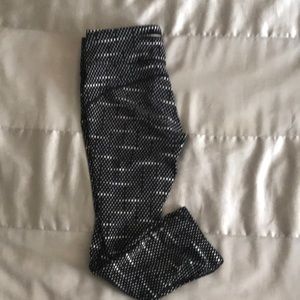 Nike Cropped Running tights